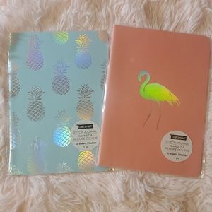 🔴 5/$20 Stitch journals 2x